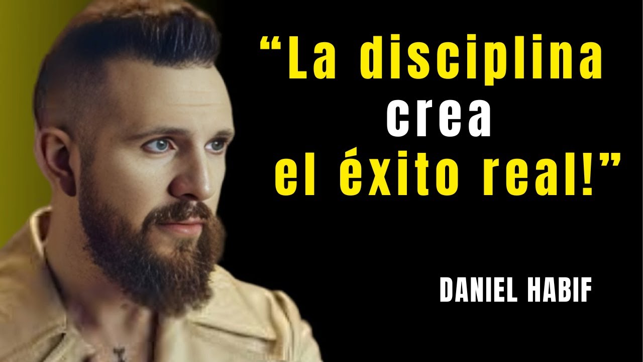 EL PODER DE VERTE BIEN: Tu imagen HABLA ANTES que TÚ | Daniel Habif\