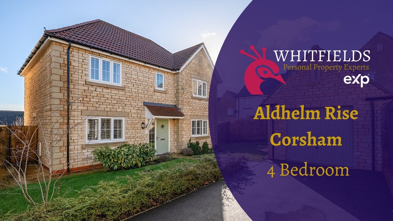 Aldhelm Rise, Corsham