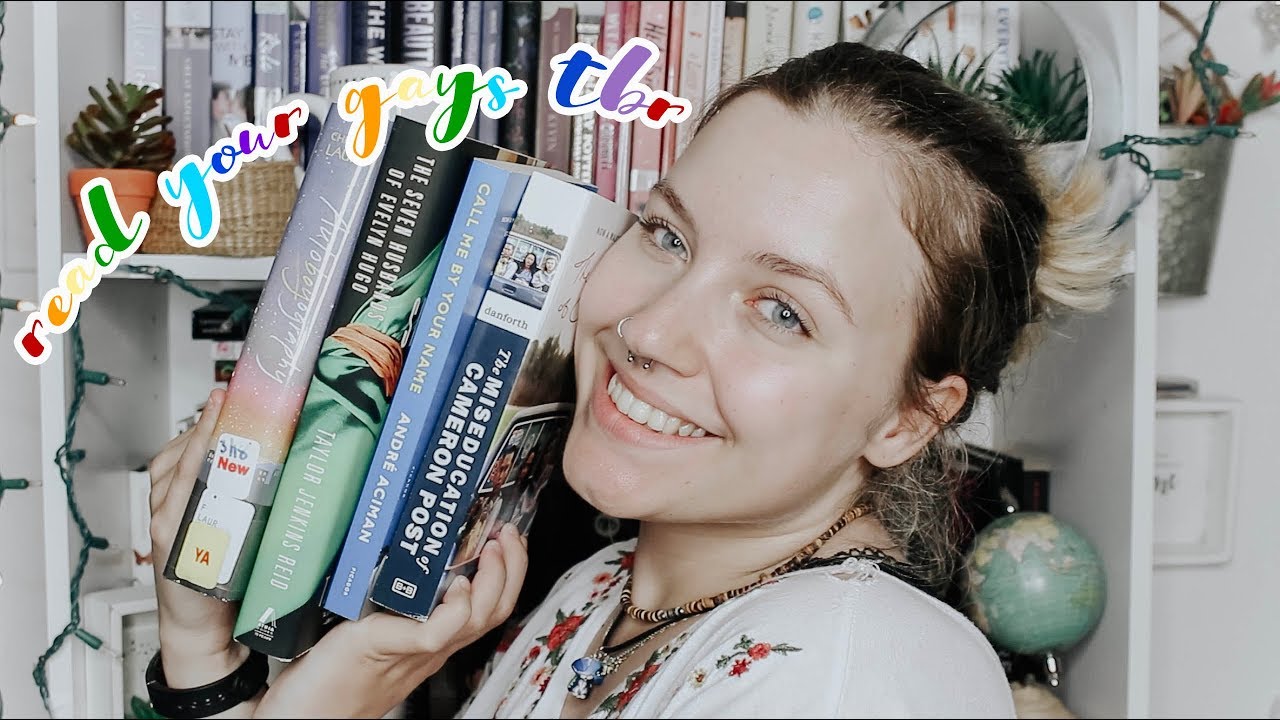 read your gays readathon tbr