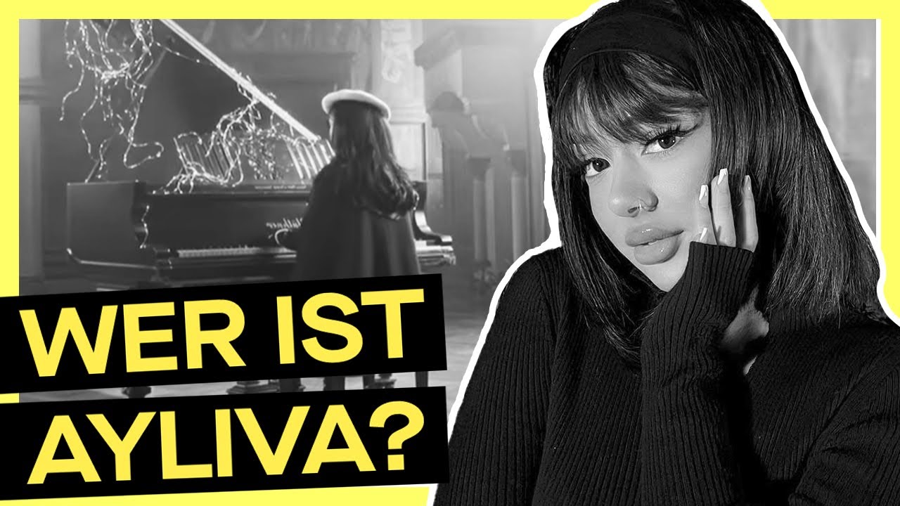 Ayliva: Wie sie in ihrer Musik toxische Beziehungen thematisiert || PULS Musikanalyse
