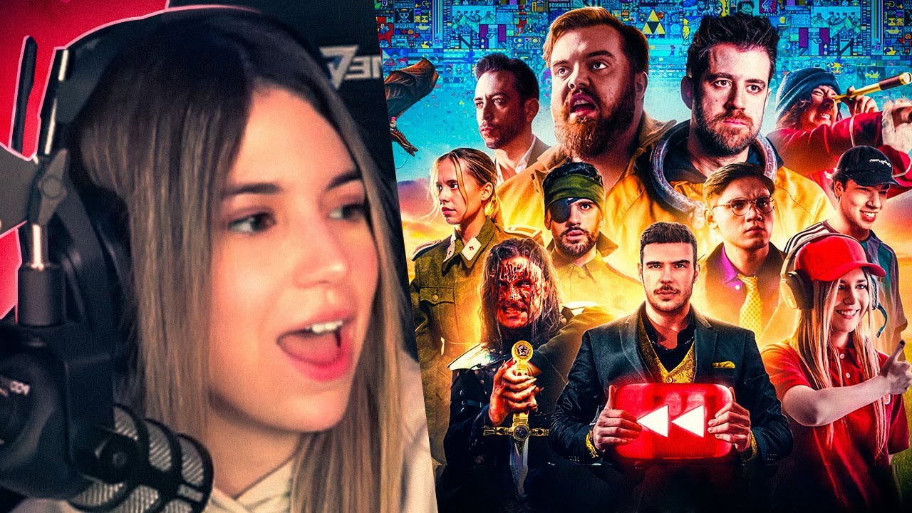 MI REACCION AL REWIND 2022