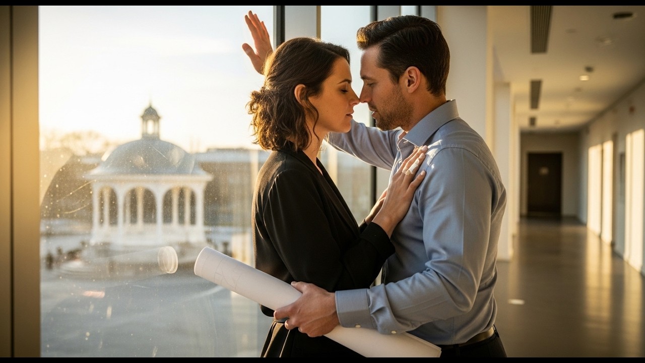 TODOS EVITABAN AL MILLONARIO POR MIEDO… UNA CHICA NUEVA LO ENCARÓ Y LO BESÓ SIN AVISO