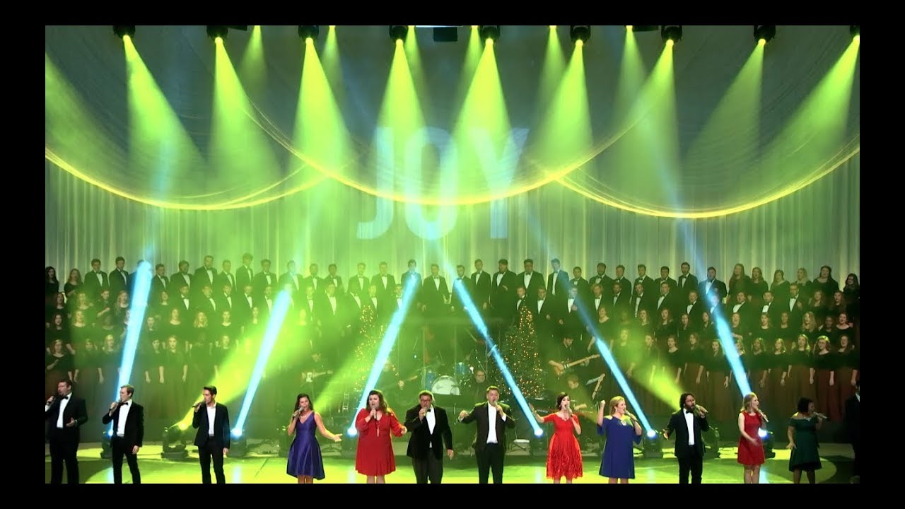 Christmas Joy - Christmas Spectacular 2017