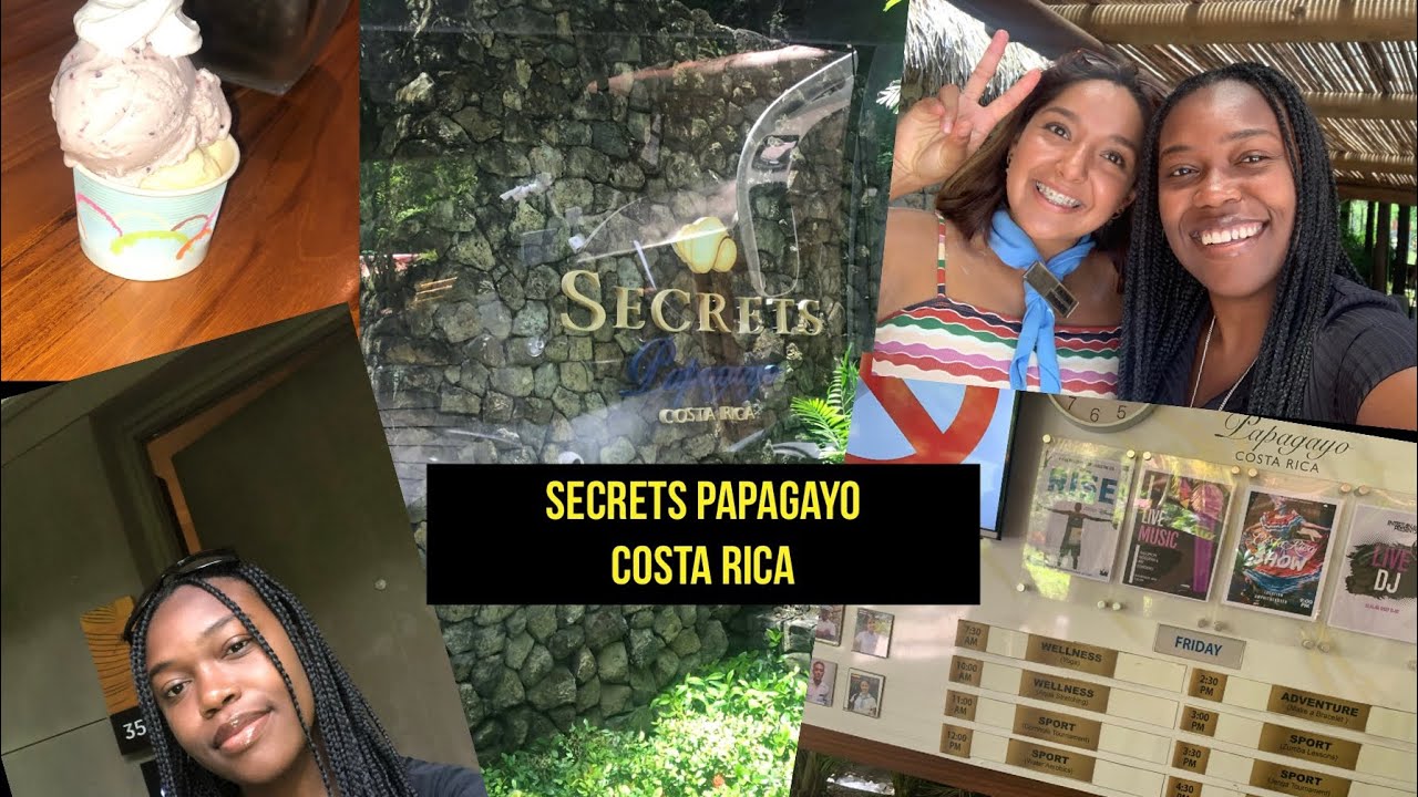 Secrets Papagayo Costa Rica | Resort Review
