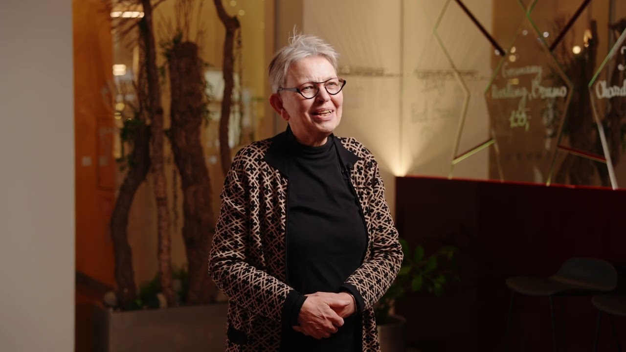 Interview with Martina Cornel, EP PerMed Conference November 2025, Prague