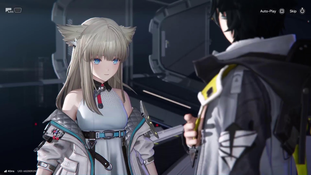 Arknights EndfieldChapter 1: Process 2 Part 15
