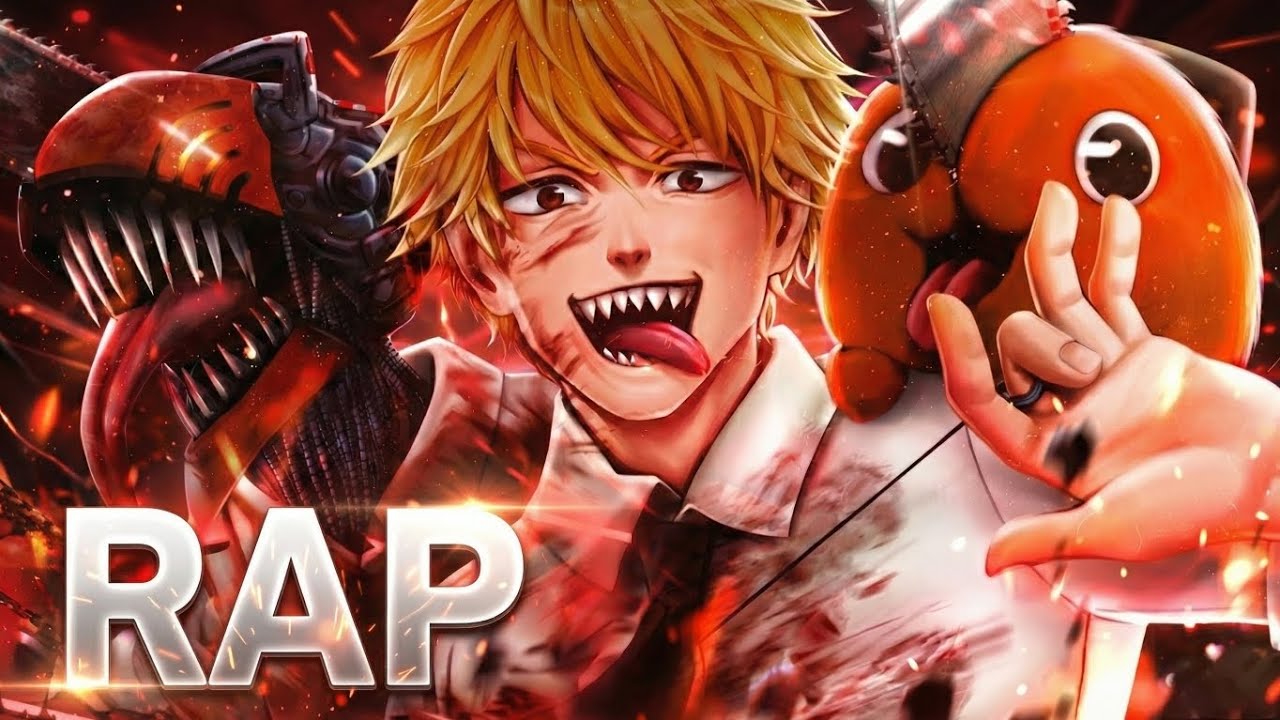 Denji Anime Rap | Chainsaw Man | Keera X | Hindi Anime Rap | AMV