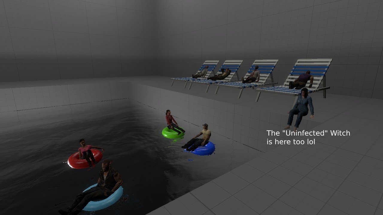 Left 4 Dead/Left 4 Dead 2 Tutorial Standards Walkthrough?