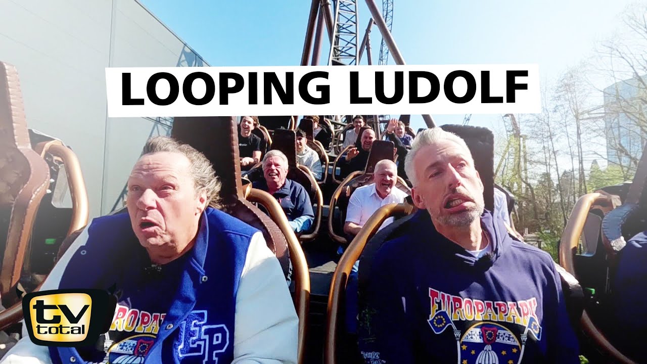 Puffi & Manni Ludolf: Achterbahn mit Emotionen | TV total
