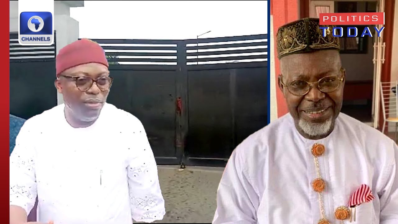 Ex-Lawmaker Blasts Rivers Assembly Members For Locking Out Gov Fubara | Sunday Politics