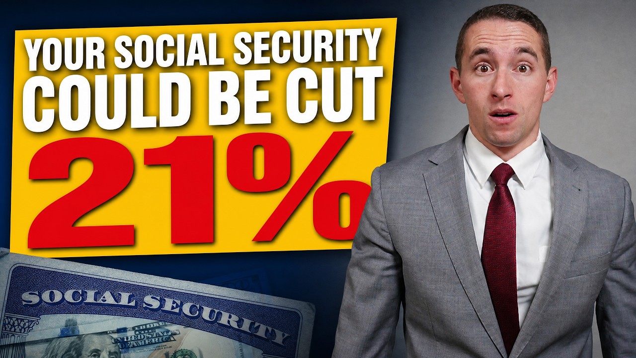 Social Security 2032: Что истощение целевого фонда означает для федеральных пенсионеров