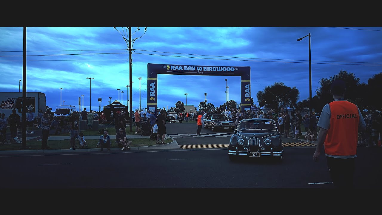 RAA Bay to Birdwood Part 10 iPhone film crew and AI Team 6 training exercise