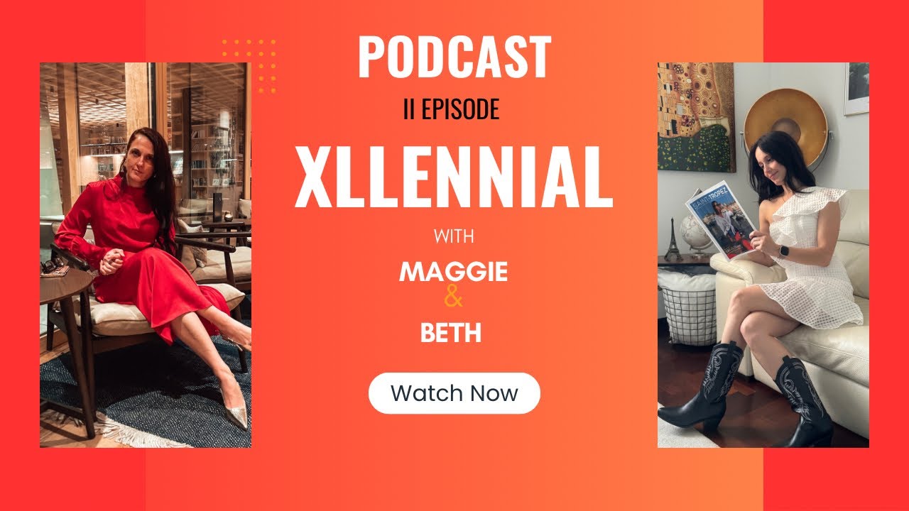 Xllennial - Generazioni a confronto