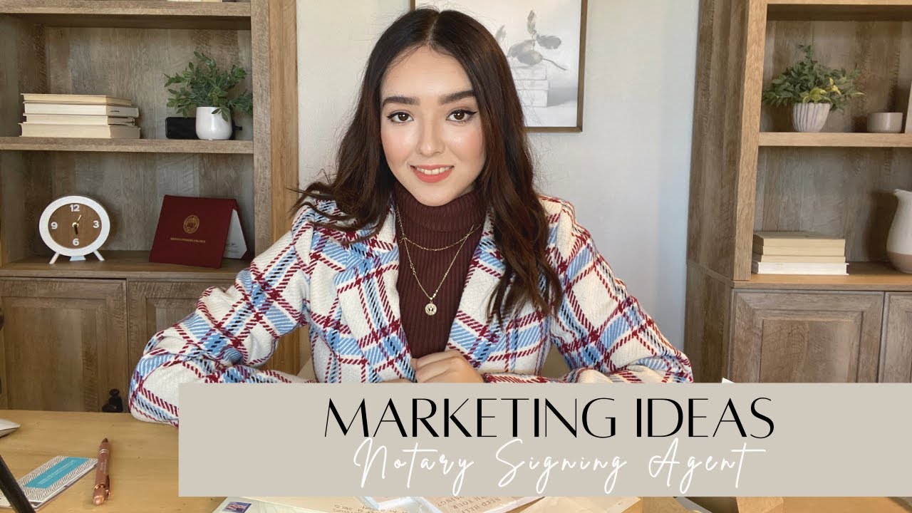 Маркетинговые идеи для нотариального агента