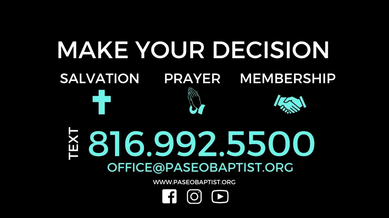 Strong But Not Free- Pastor LaRon Thompson