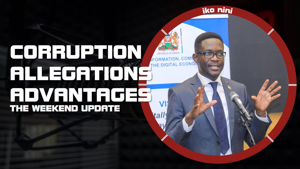 Ep 76 part 1 GETTING A JOB IN RUTO’s GOVERNMENT The Weekend Update