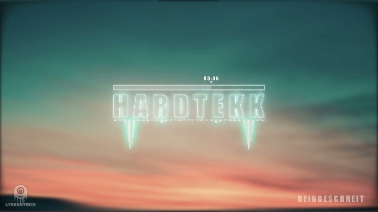 REINGESCHNEIT - HARDTEKK [LysergTEKK]