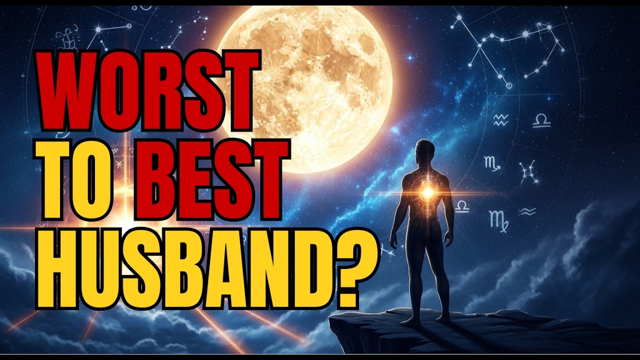 Zodiac Signs Ranked as Husband Material – From the Worst to the Absolute Best 💍🔥 #astrology #zodiac