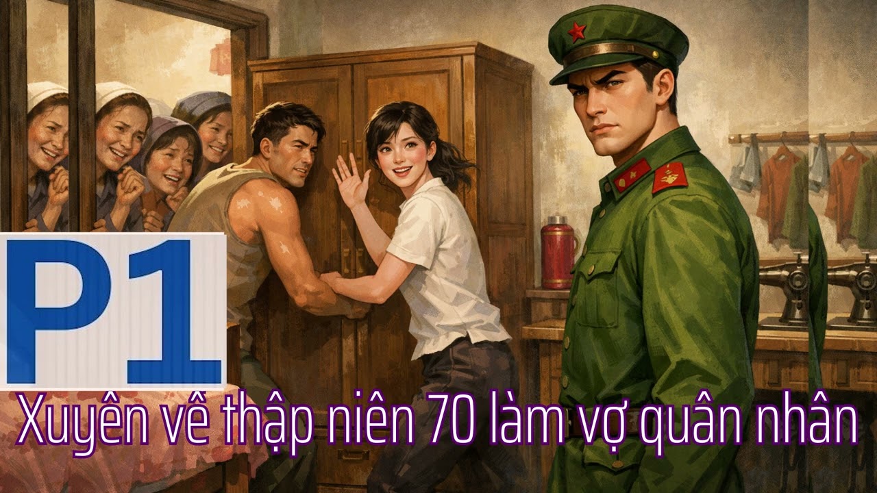 Cô vợ đổi nết của Phó Đoàn Trưởng - Bác sĩ phẫu thuật trọng sinh - P1 - Xuyên không, Dị giới