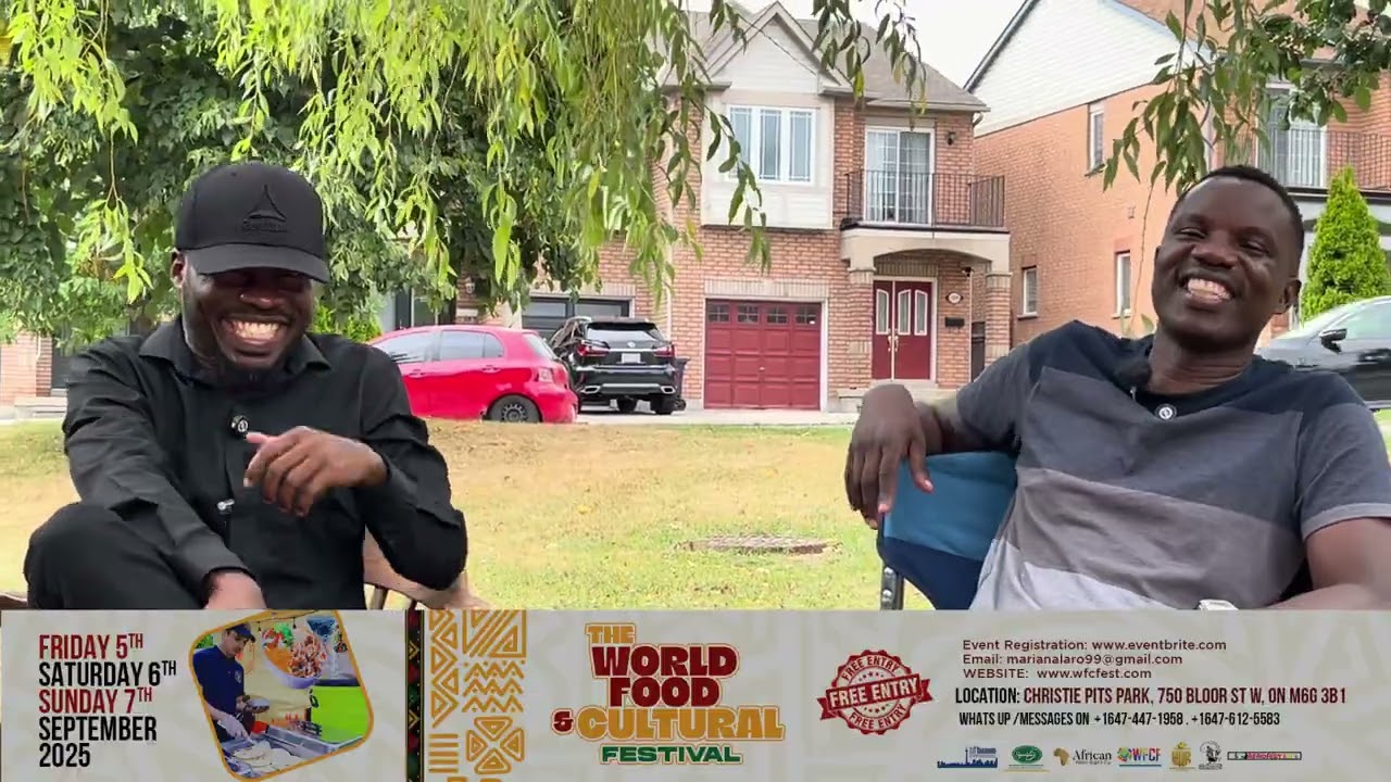 Wisdom Kaye Alabudde Family Y'Omugenzi Tamale Mirundi, Museveni Anonnya Kalulu, Tagenda Kubazimbira