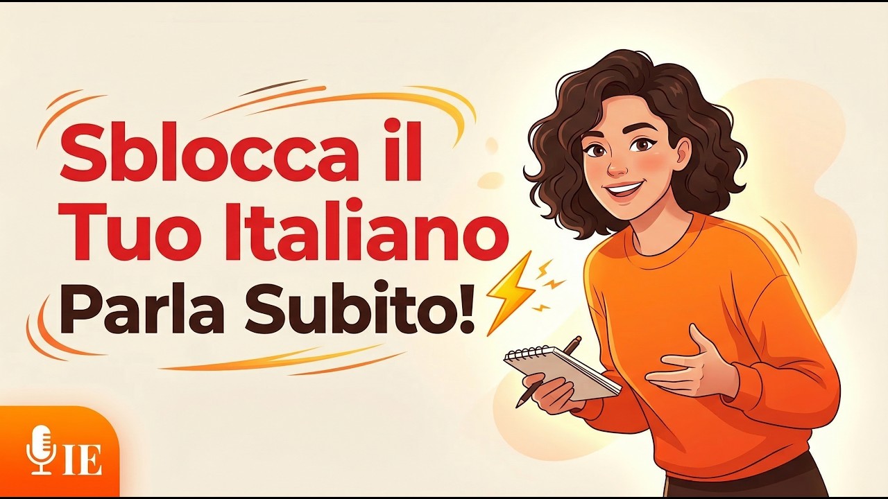 Эти итальянские фразы = Уверенность за считанные минуты | Итальянский подкаст