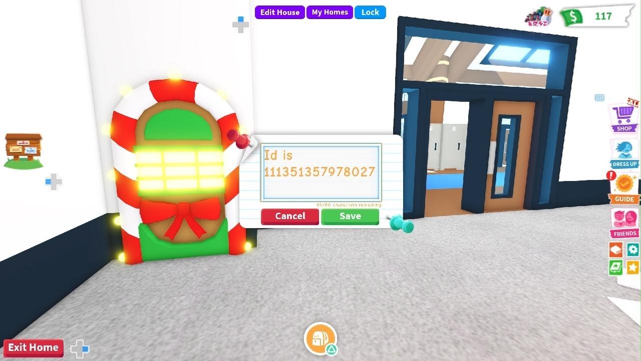 Adopt Me pt XIV: 111351357978027