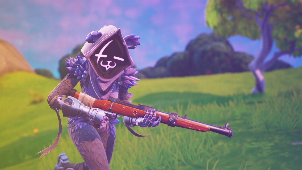 Raven Team Leader Gameplay | Fortnite