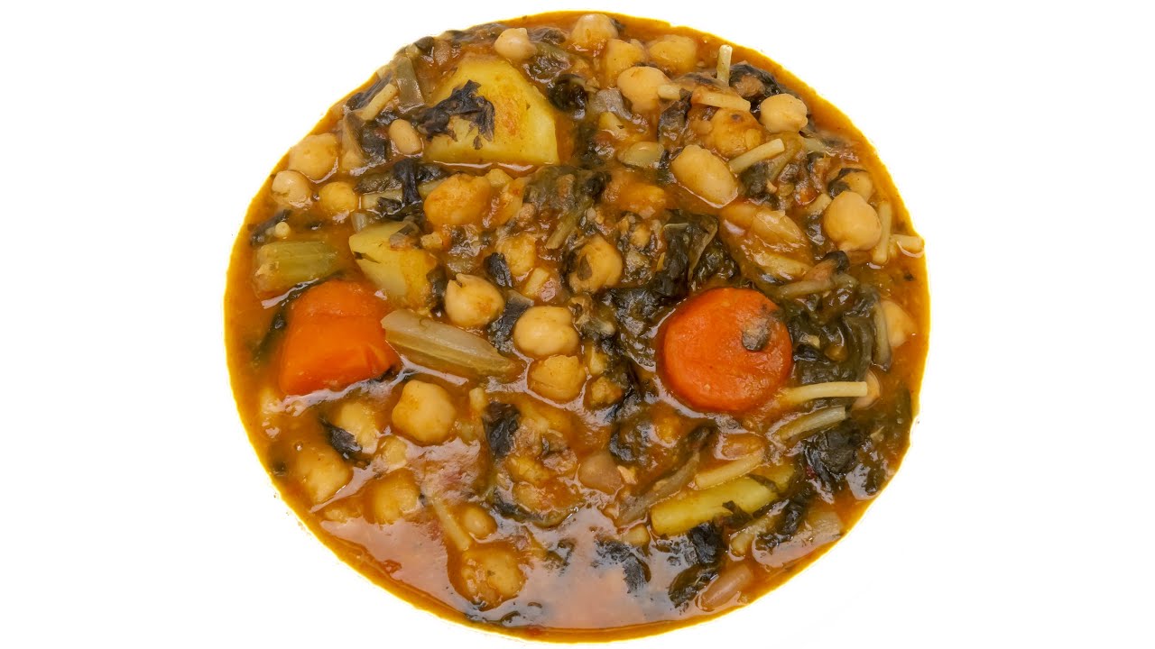 Olla Tonta - Guiso típico de Sevilla