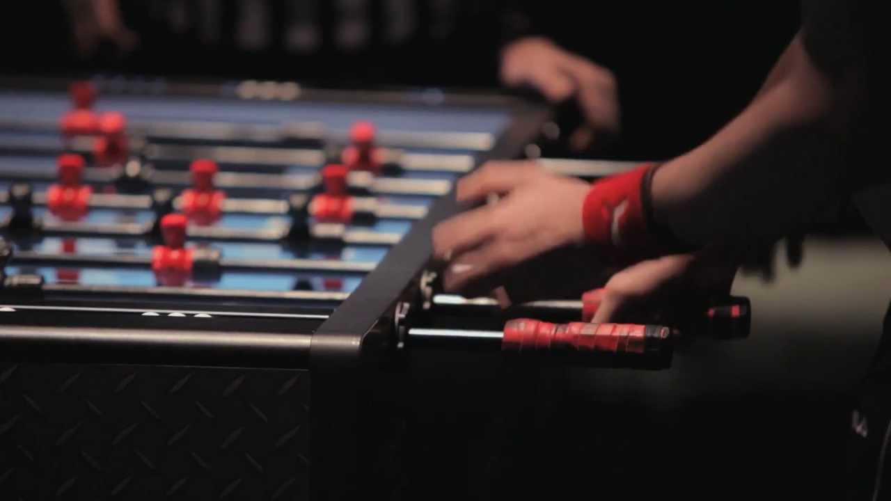 Corporate Events with Five Bar Foosball