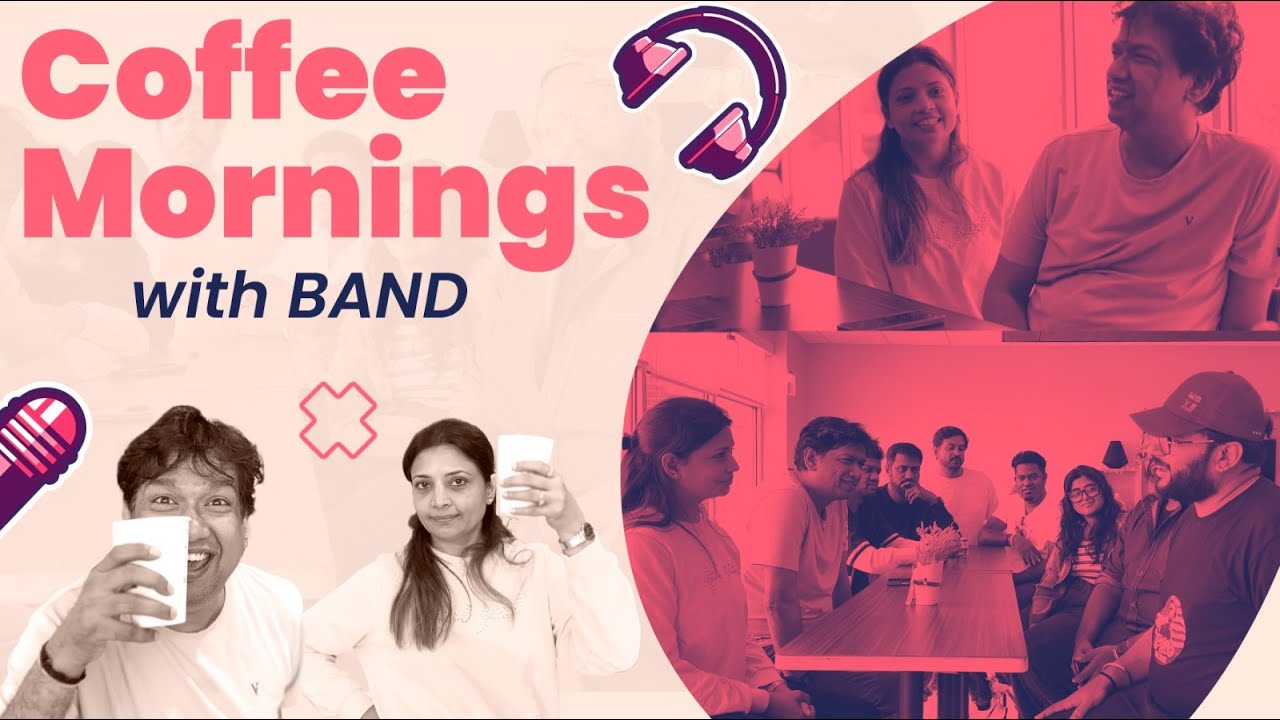 ON TOUR WITH VIJAY PRAKASH | Coffee Chats, Candid Laughs & Band Life in the USA