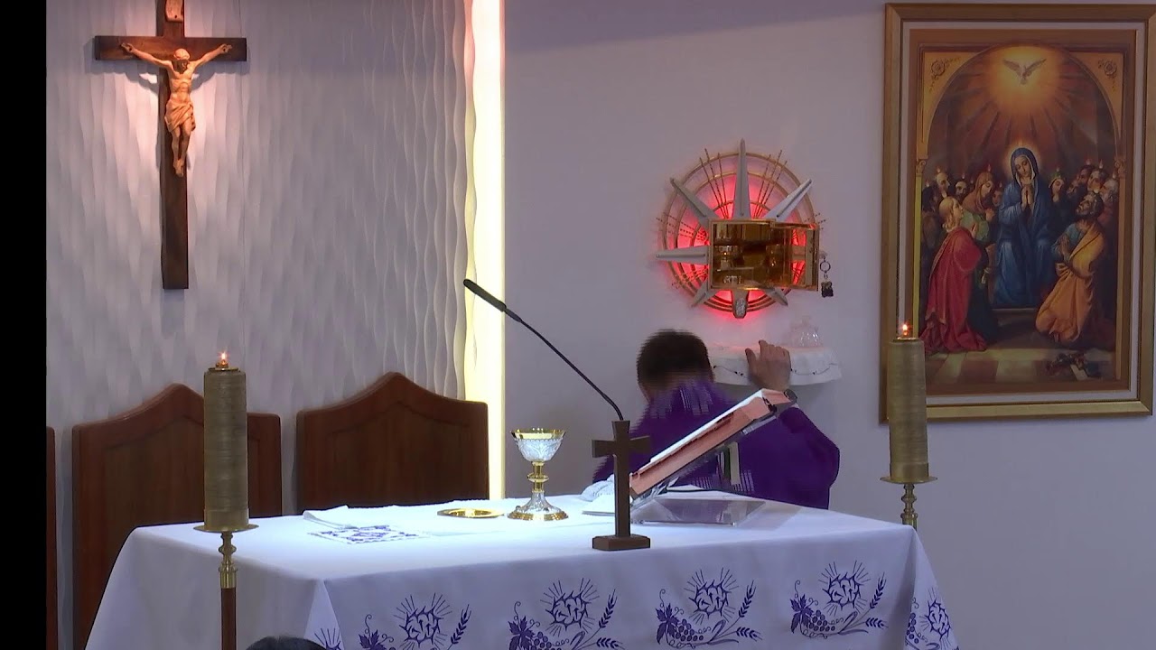 성시간 & 미사(분당,  - 2026. 02. 18. 15:00 - Fr. Jarek