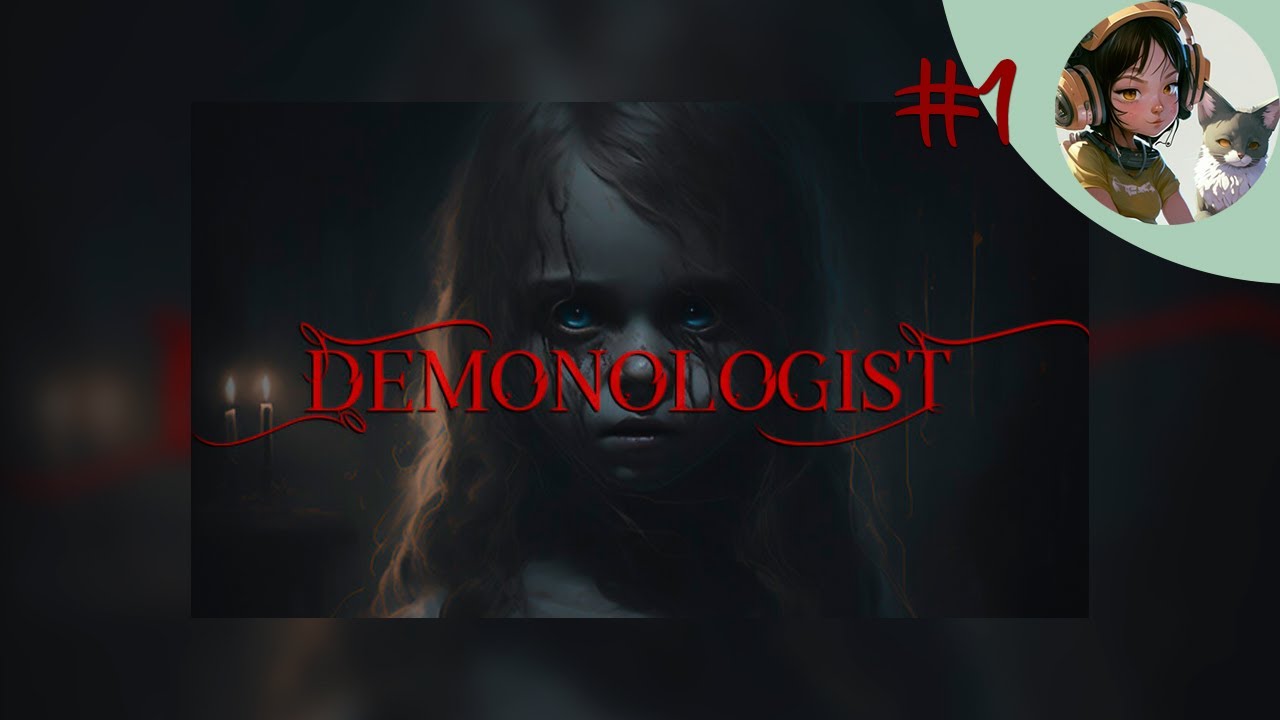 #1 DEMONOLOGIST COM VIKING, SCORPION E CASTIEL