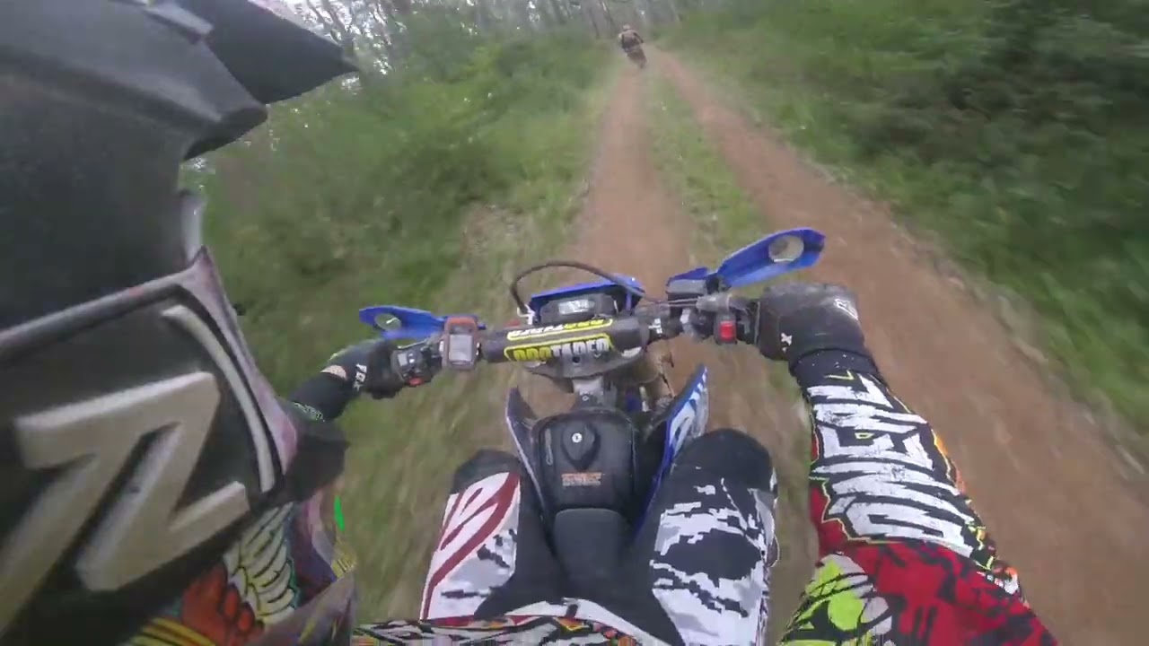 Scott - WR250R Rally 2020