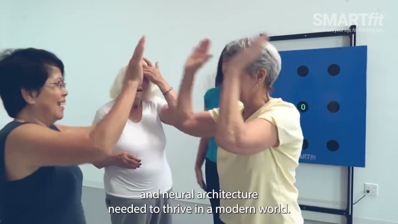 The SMARTfit Concept Explained