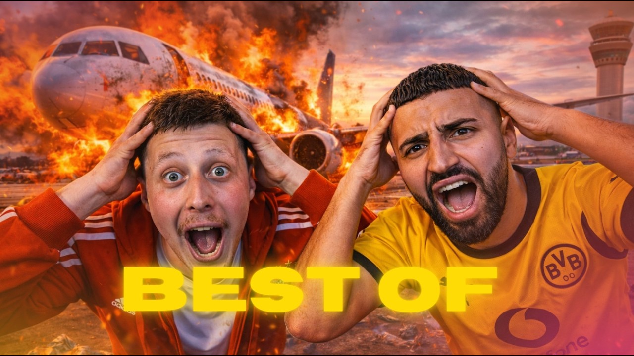 Clips die nur die wahren Zuschauer kennen💥🔥 BEST OF JORDAN & SEMIH #14