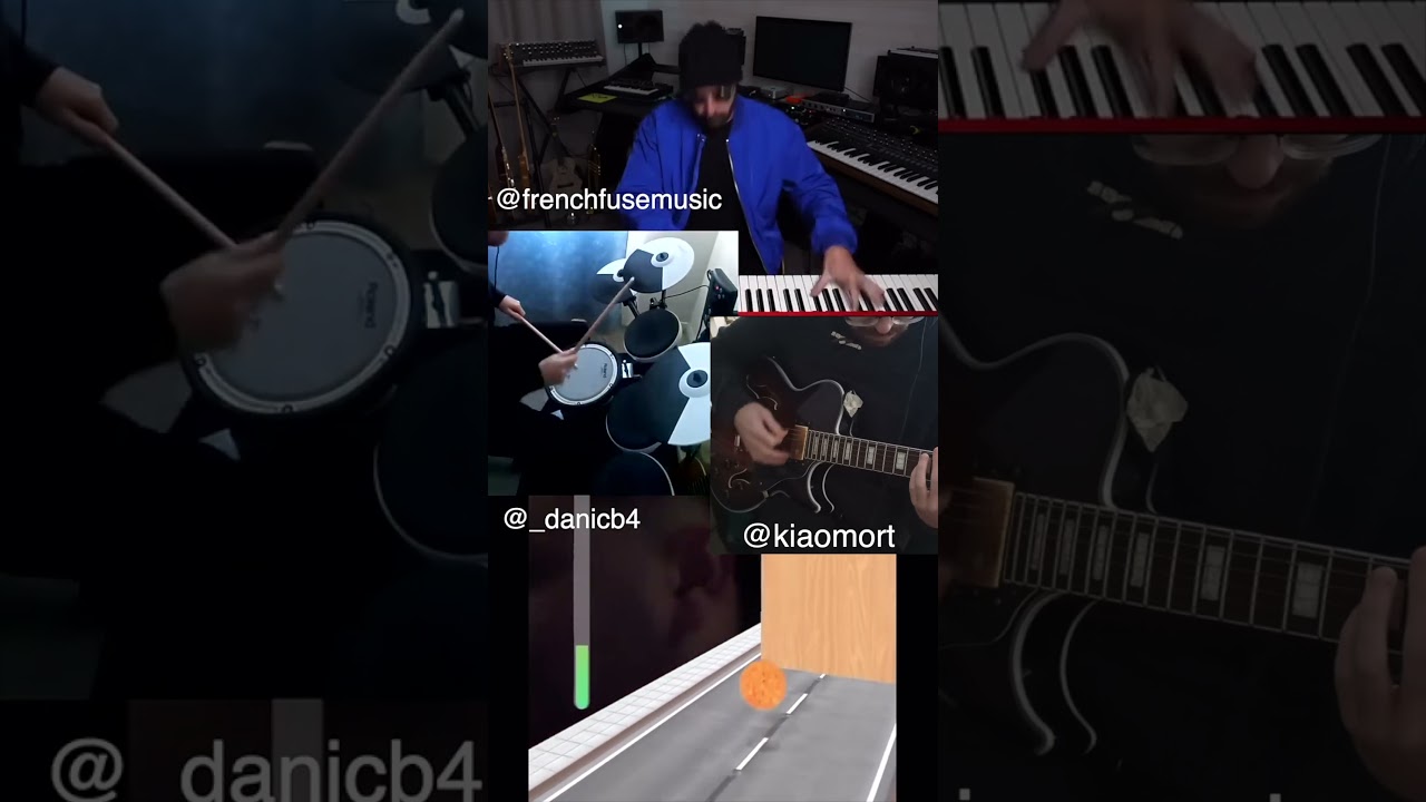 Solfeo experimental 😅🎶 #humor #musicos #tiktok #videoviral #musicaindie #la #risas #humormemes
