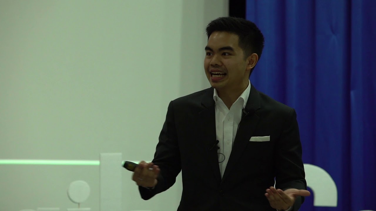 How to be a Smart Student | Prin Laomanutsak | TEDxEkamaiIntlSchool