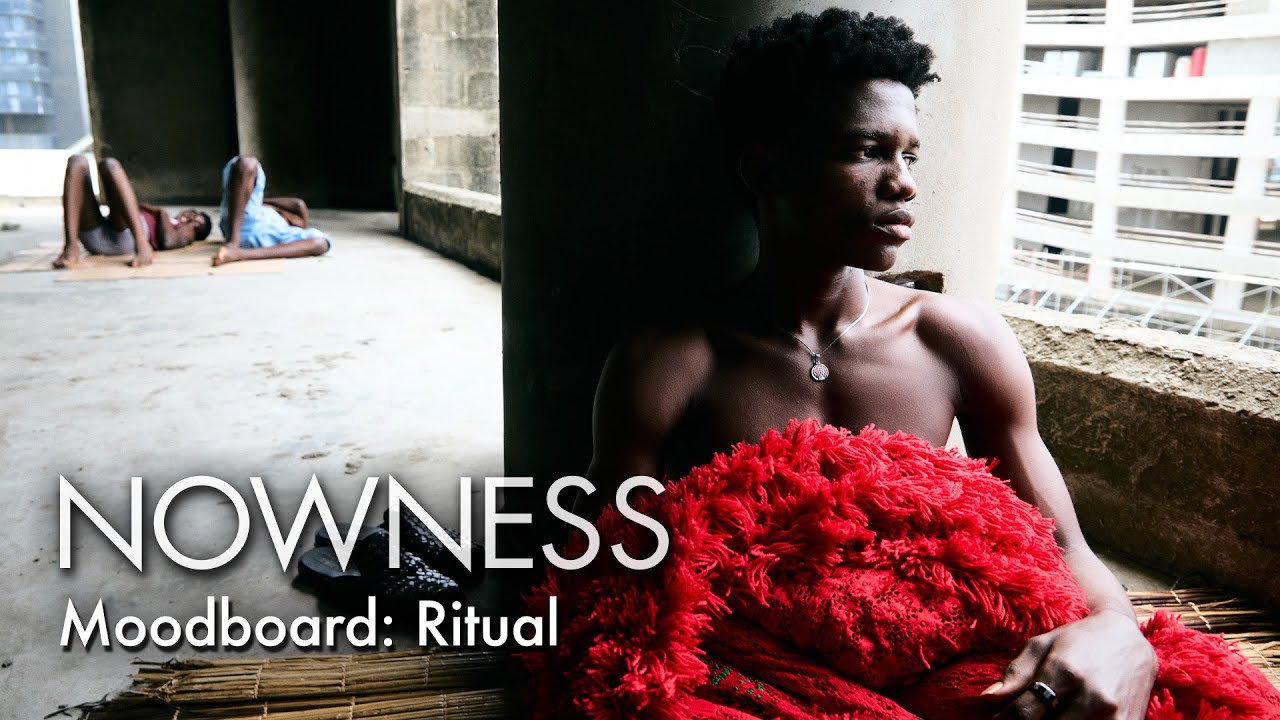 A young hero in Lagos shakes off expectations and inherited codes of manhood through rituals