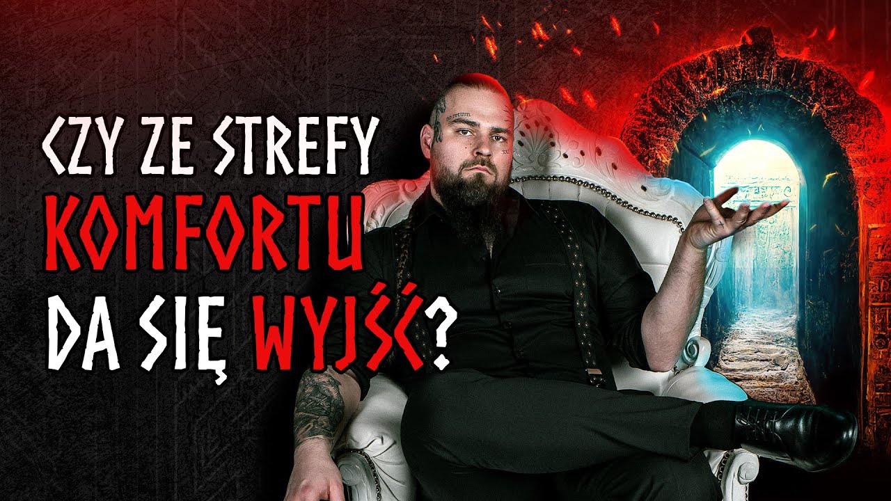 Strefa komfortu. Czy da się z niej wyjść? | Inner War Saga