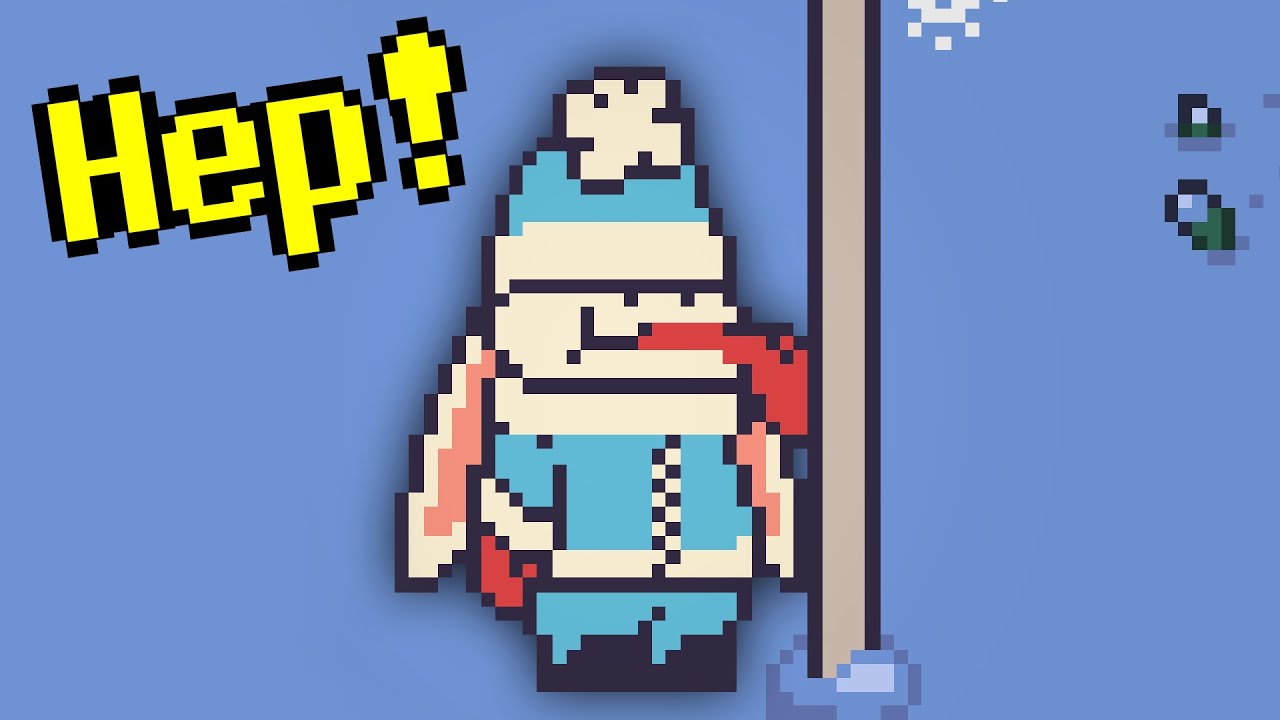 How to UNFREEZE This NPC and What Happens Next? [ Undertale Yellow ]