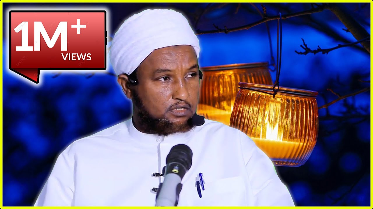 Sh Xuseen Cali Jabuuti || Laba Qiso Aad U Cajiib Ah‼ 2021