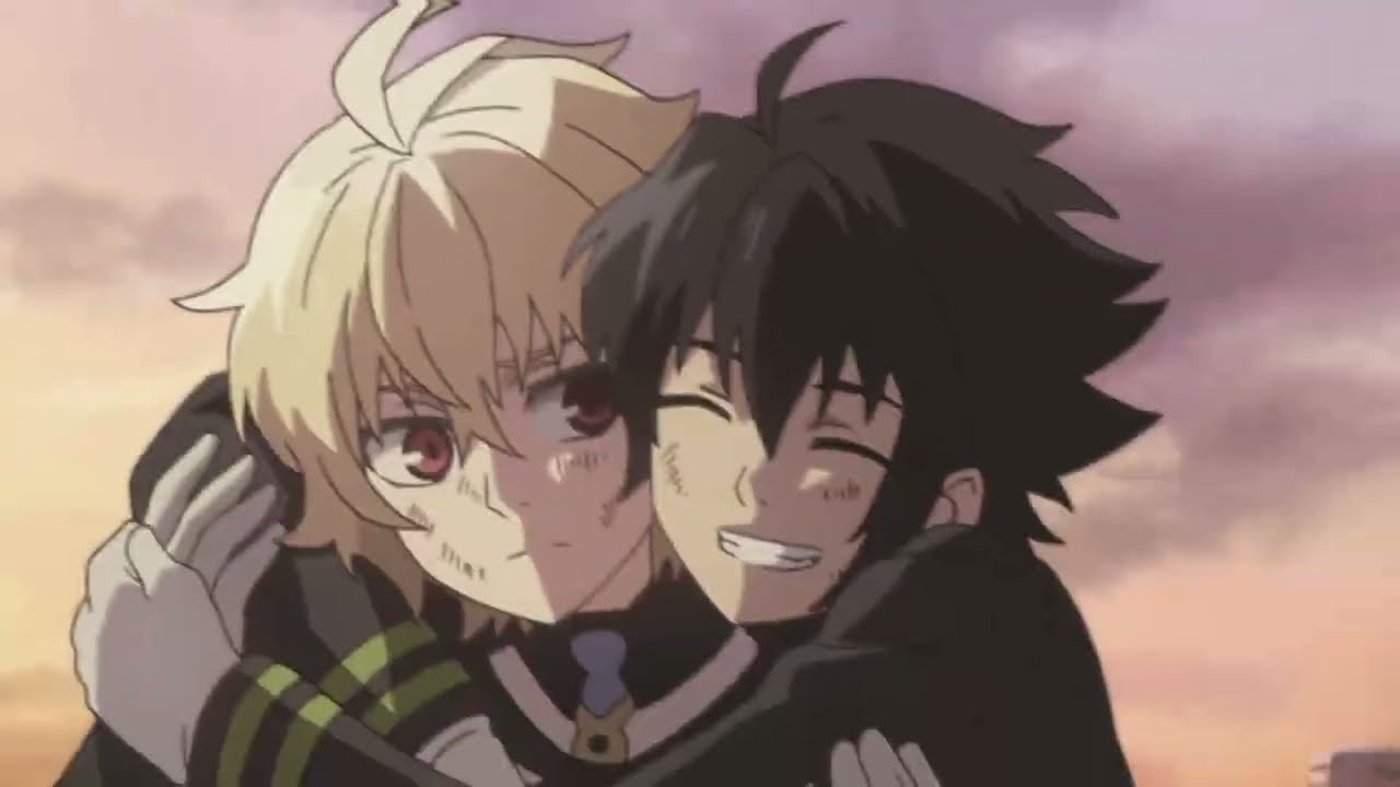 Fate Of Ophelia || Mika x Yuu | Owari No Seraph