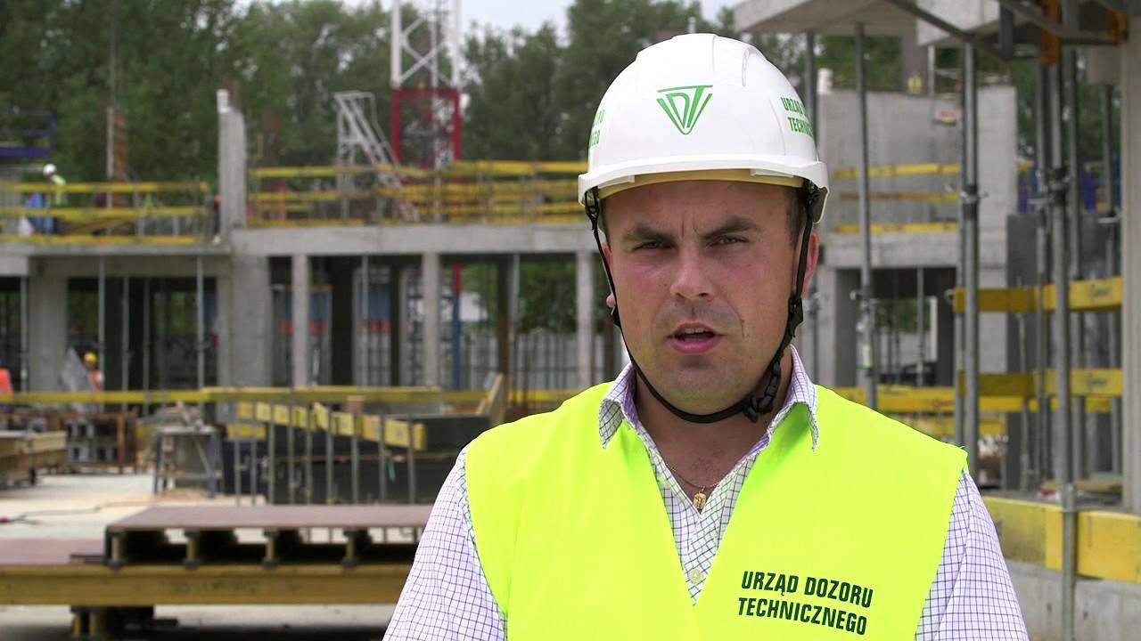 UDT - Bezpieczna eksploatacja żurawi wieżowych