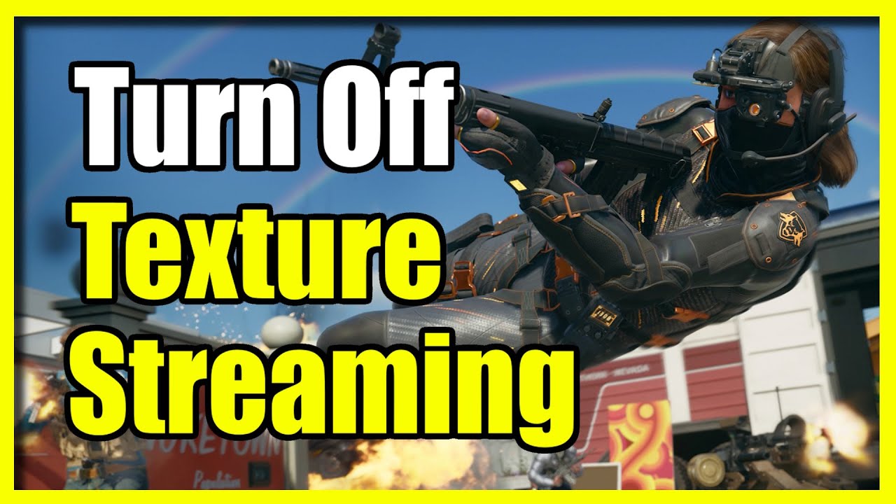 How to Fix Simple LAG Spikes with in Game Settings COD Warzone (Black Ops 6)