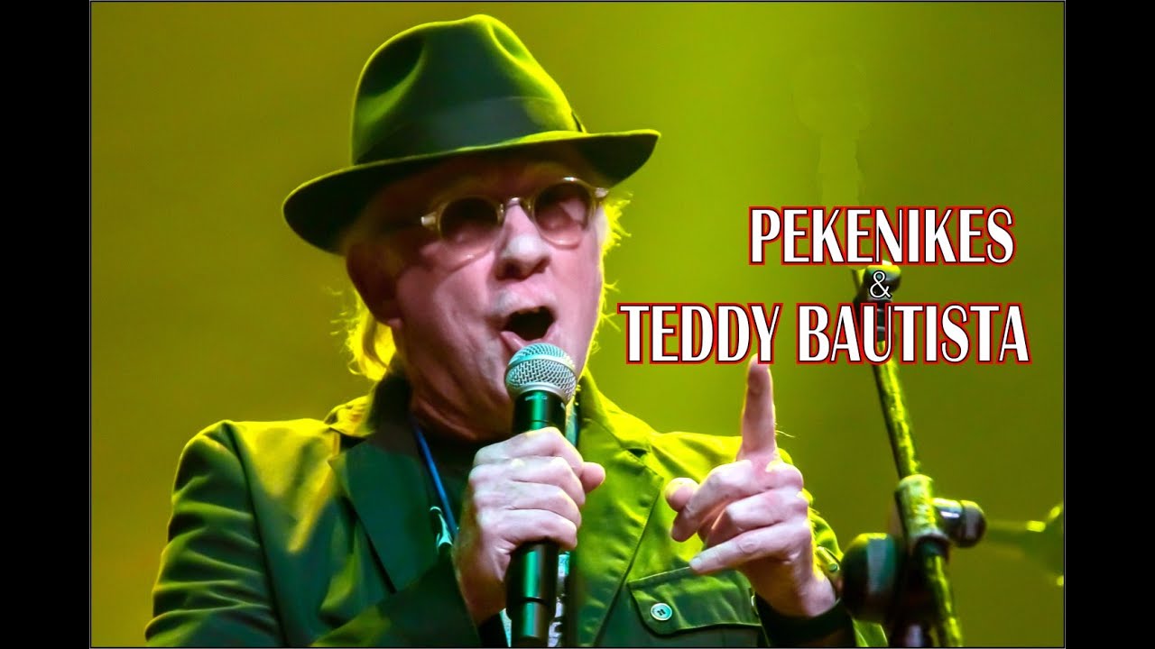 PEKENIKES & TEDDY BAUTISTA What´d I say