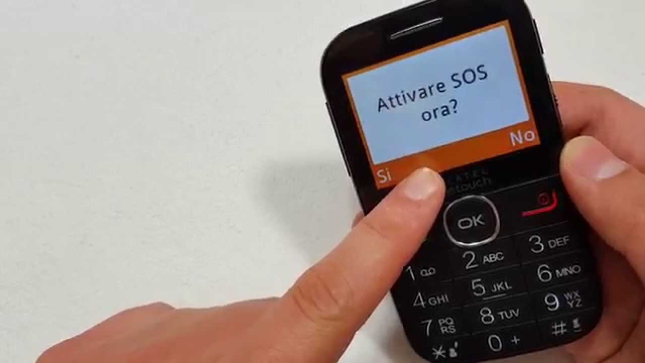 Alcatel One Touch 20.04G