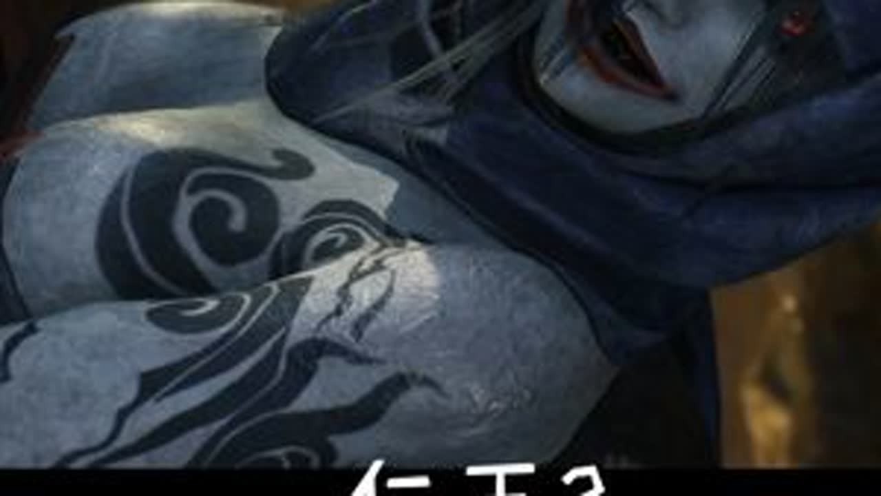 《仁王3》妖姿洞全收集·满意而出的妖气 飞缘魔·三站架式·拆刃格挡·遁转强袭·躲闪之法#仁王3 #仁王3攻略 #我在抖音聊游戏  #仁王3创作激励 #仁王3剧情