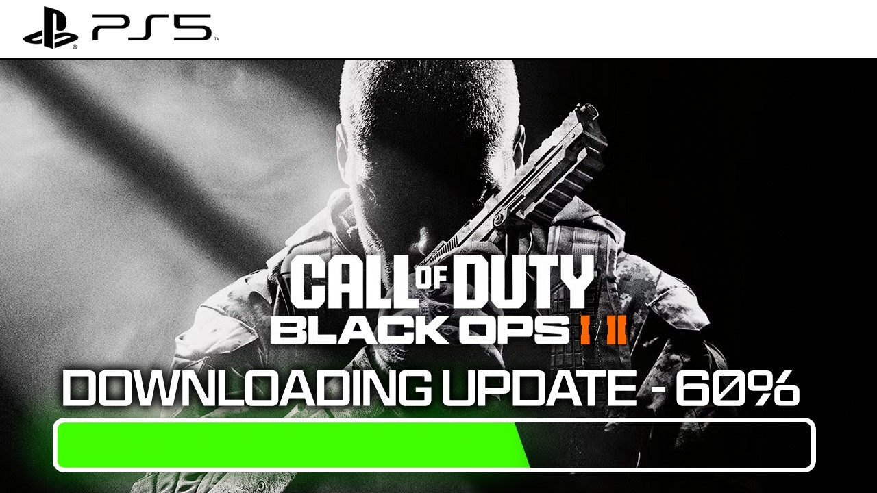 ОГРОМНОЕ НОВОЕ ОБНОВЛЕНИЕ BLACK OPS 1 И BLACK OPS 2 ДЛЯ PS5! ВОТ ЧТО ИЗМЕНИЛОСЬ...