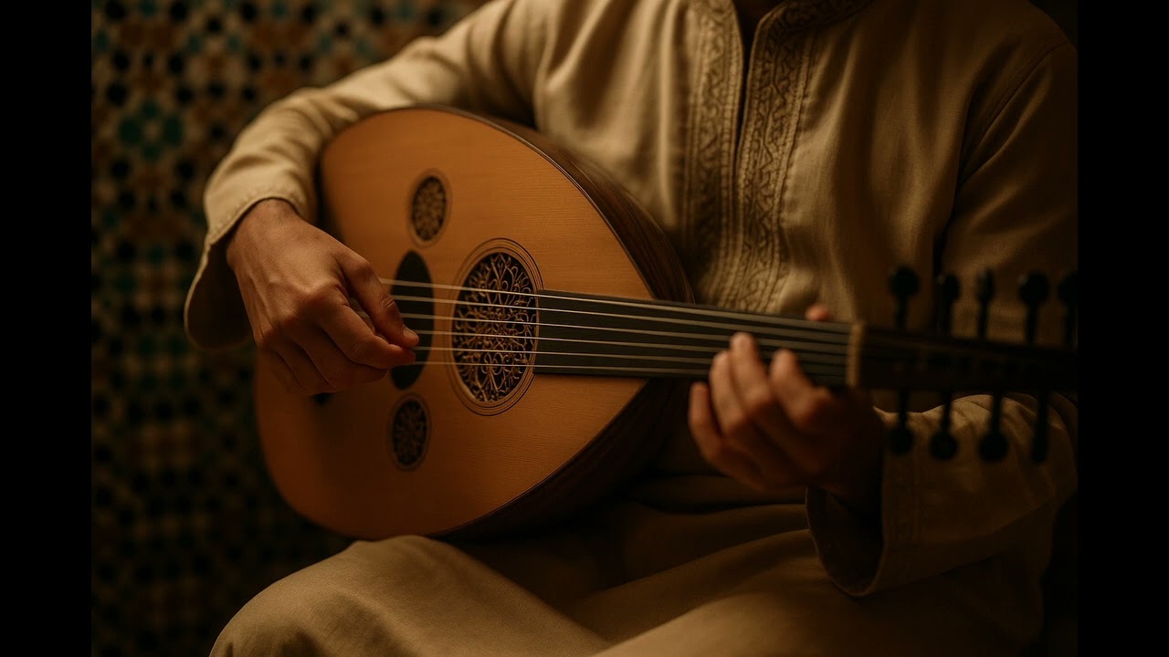 Arabic Vibes #3 | Evening | Ambient Music for Productivity and Inspiration