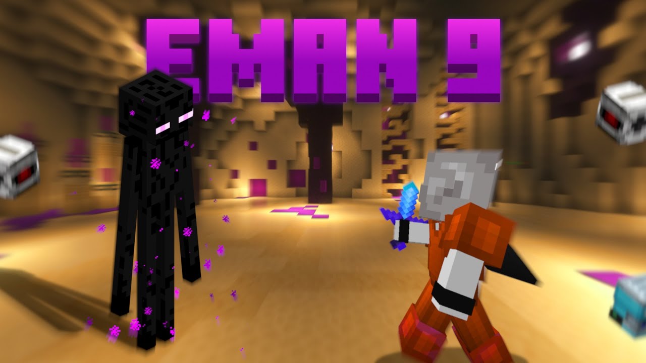 I got EMAN 9 and it made me RICH! - Hypixel Skyblock